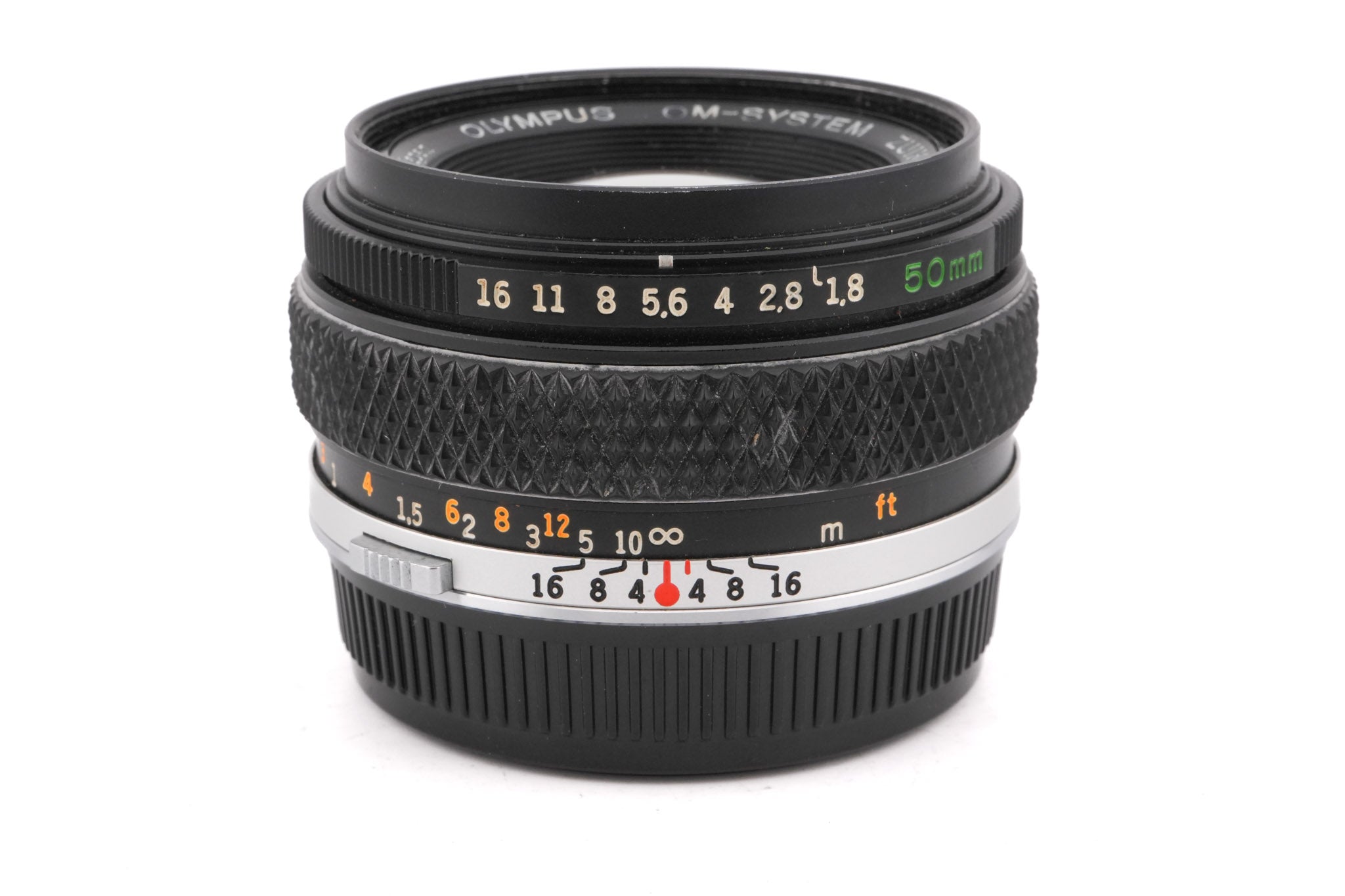 オリンパスOM1 / OM-SYSTEM ZUICO MC 50mm F1.8 Olympus 50mm f1.8 Zuiko MC Auto-S – Kamerastore