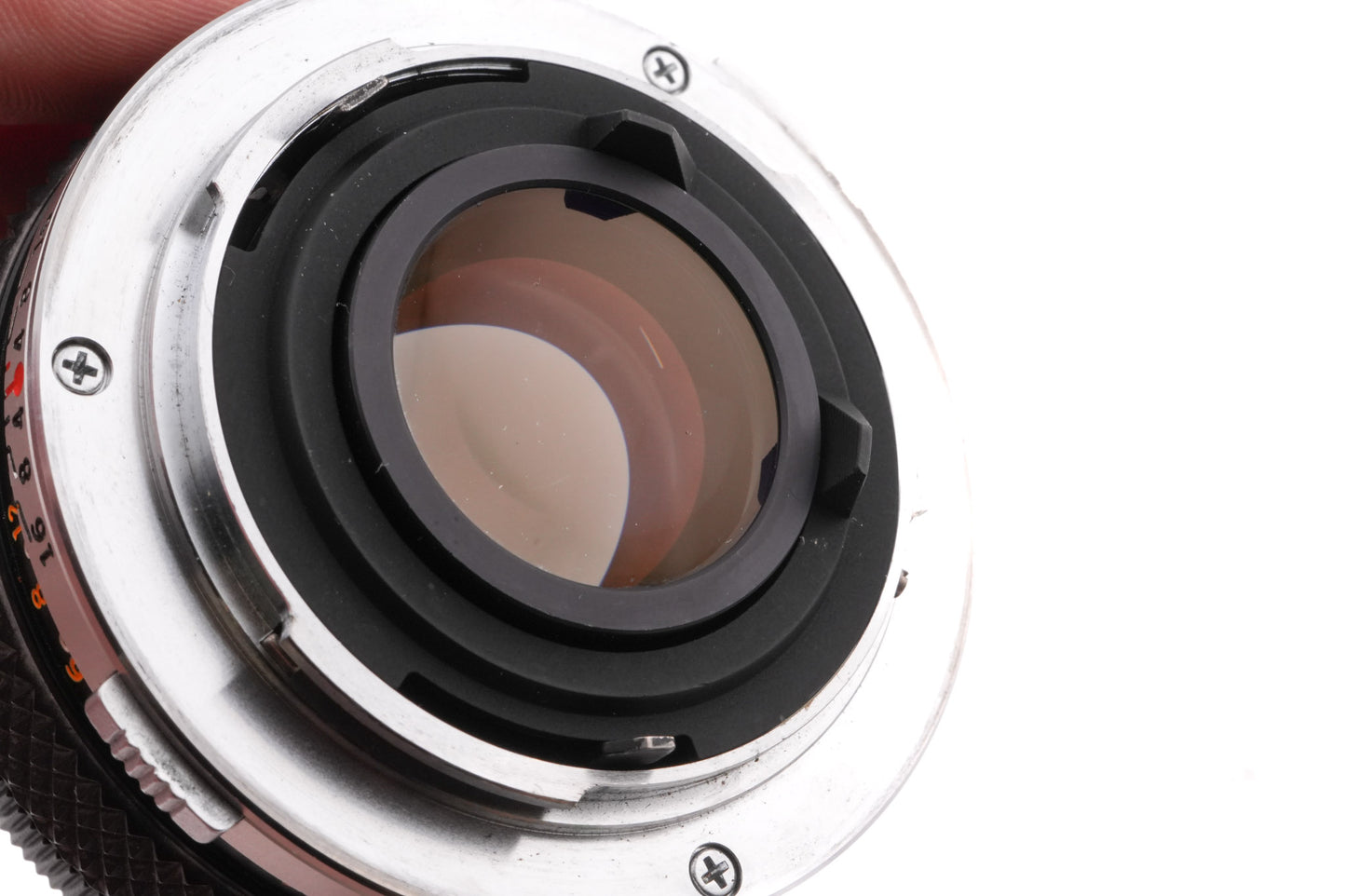 Olympus 50mm f1.8 Zuiko MC Auto-S