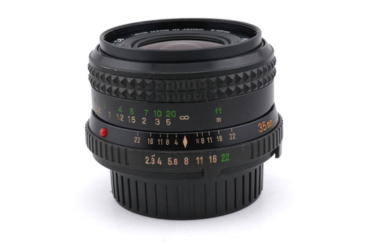 Minolta 35mm f2.8 MD W.Rokkor (New)