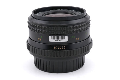 Minolta 35mm f2.8 MD W.Rokkor (New)