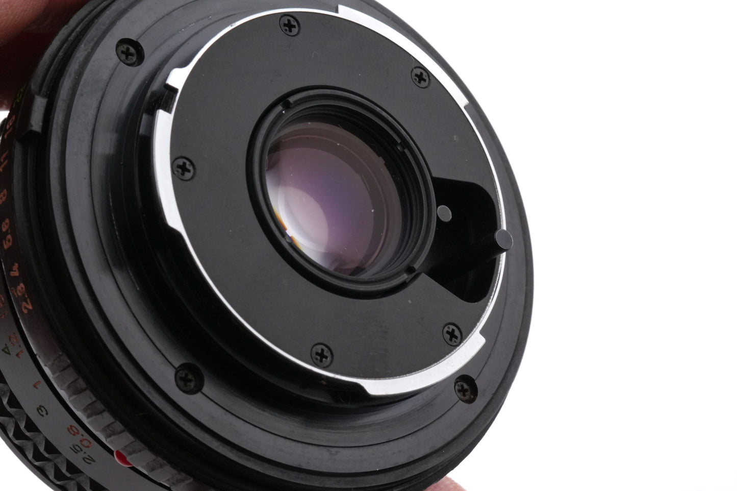 Minolta 35mm f2.8 MD W.Rokkor (New)