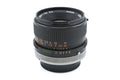 Canon 35mm f3.5 S.C.