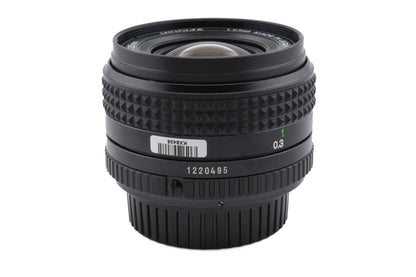 Minolta 28mm f2.8 MD W.Rokkor