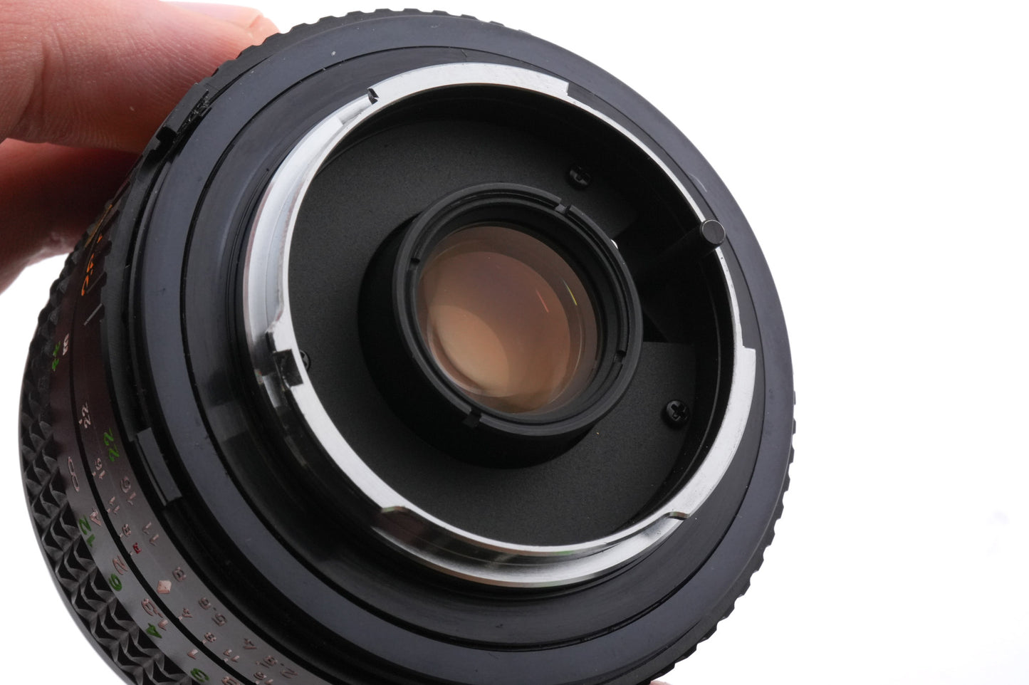 Minolta 28mm f2.8 MD W.Rokkor