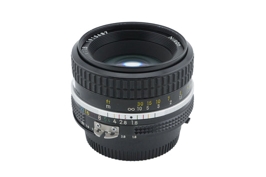 Nikon 50mm f1.8 Nikkor AI