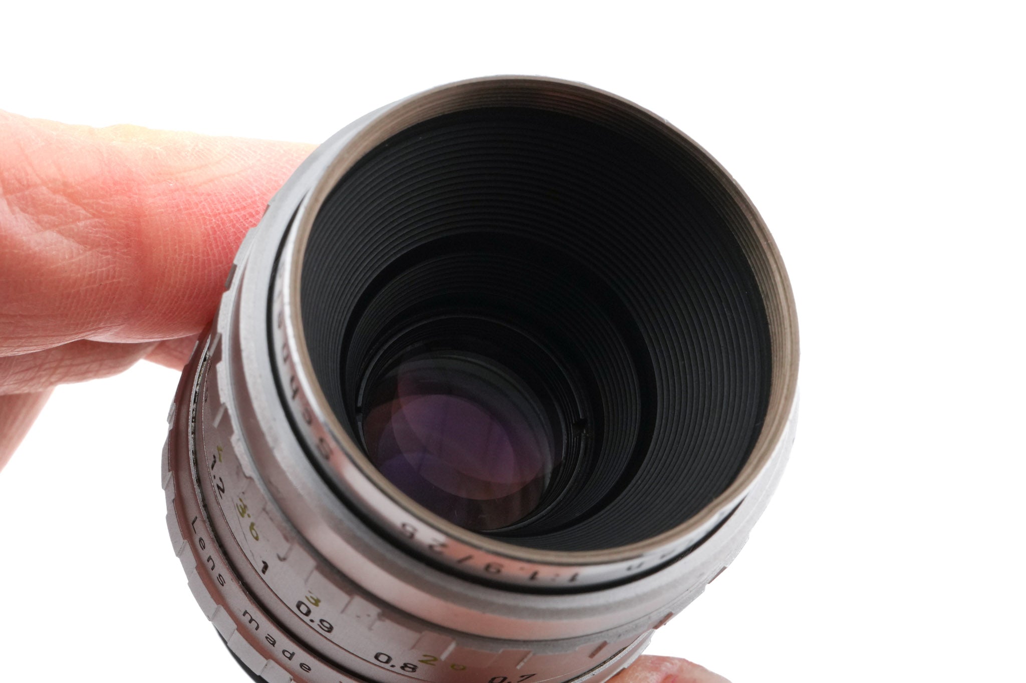 Schneider-Kreuznach 25mm f1.9 Xenonplan