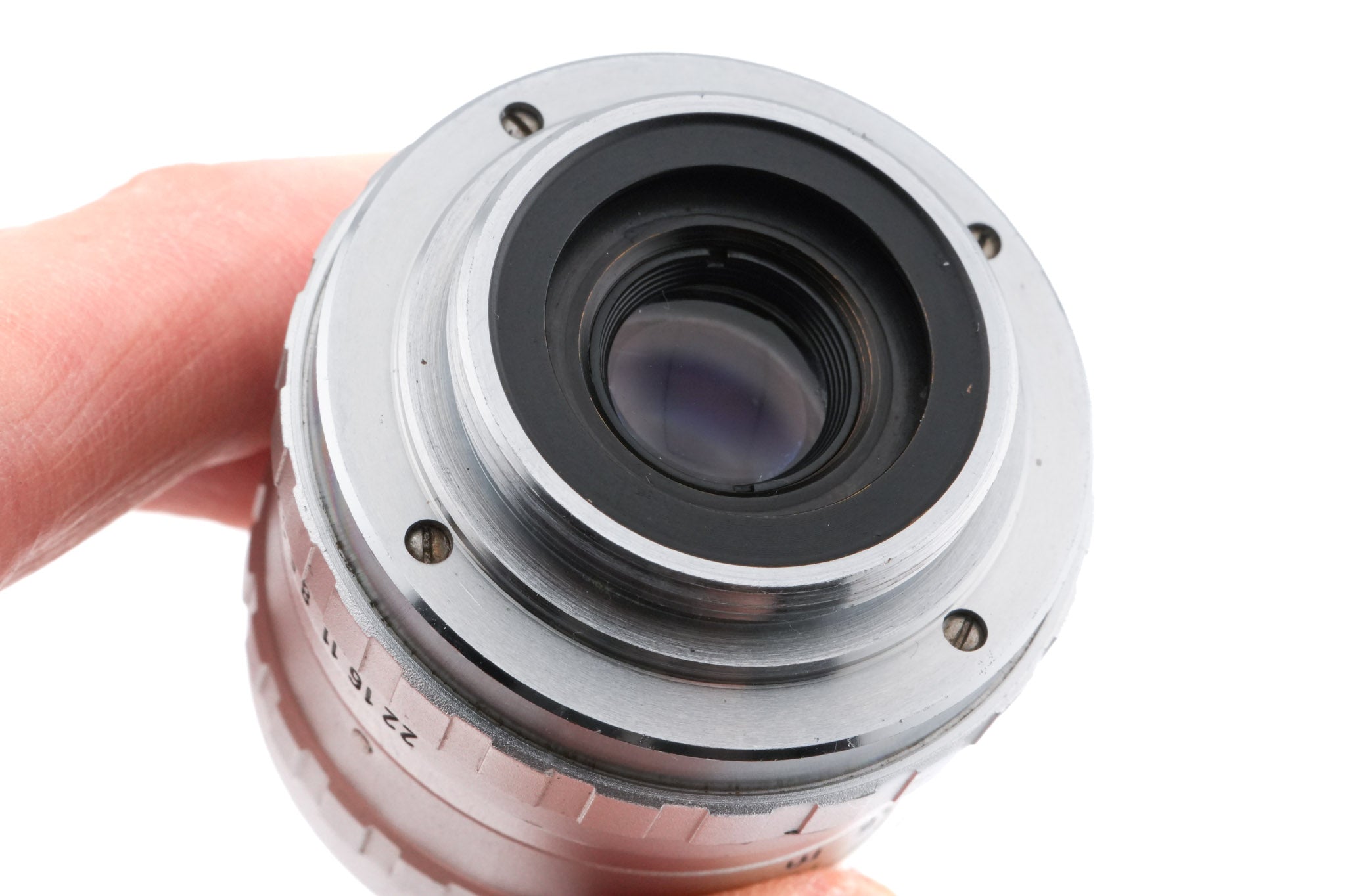 Schneider-Kreuznach 25mm f1.9 Xenonplan