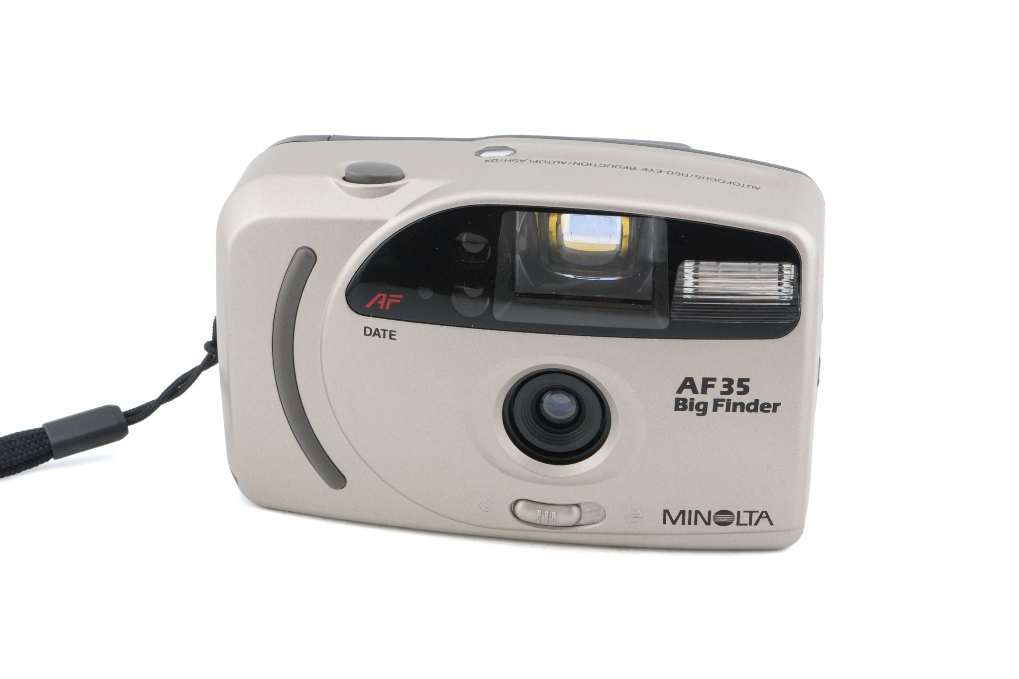 Minolta AF35 Big Finder