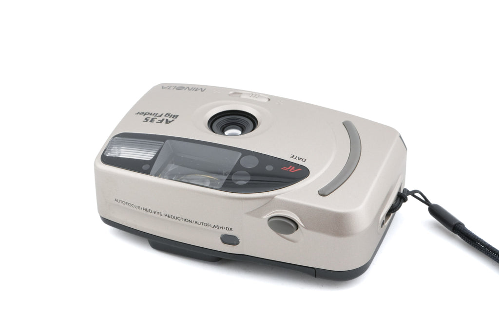 Minolta AF35 Big Finder