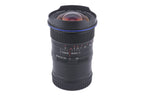 Laowa 12mm f2.8 Zero-D