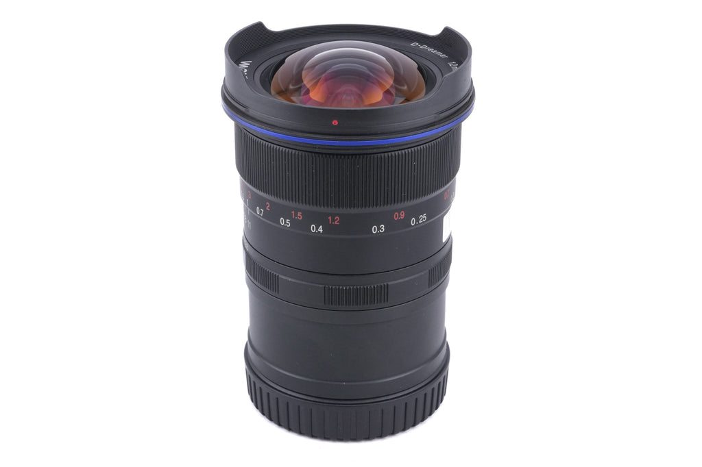 Laowa 12mm f2.8 Zero-D