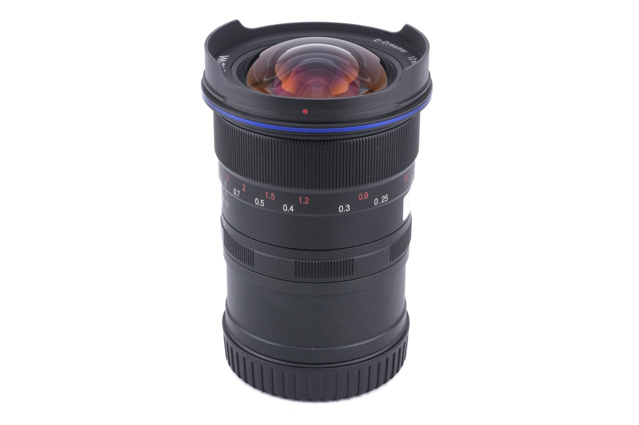 Laowa 12mm f2.8 Zero-D
