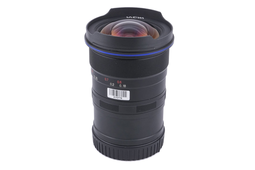 Laowa 12mm f2.8 Zero-D