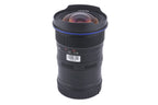 Laowa 12mm f2.8 Zero-D