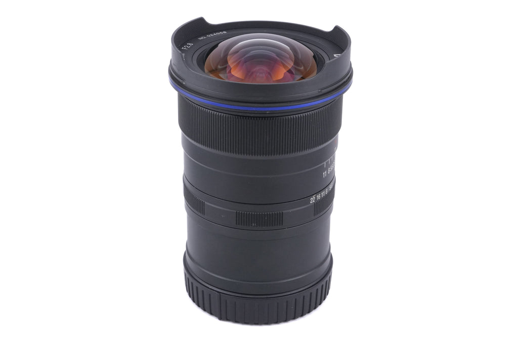 Laowa 12mm f2.8 Zero-D