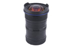 Laowa 12mm f2.8 Zero-D