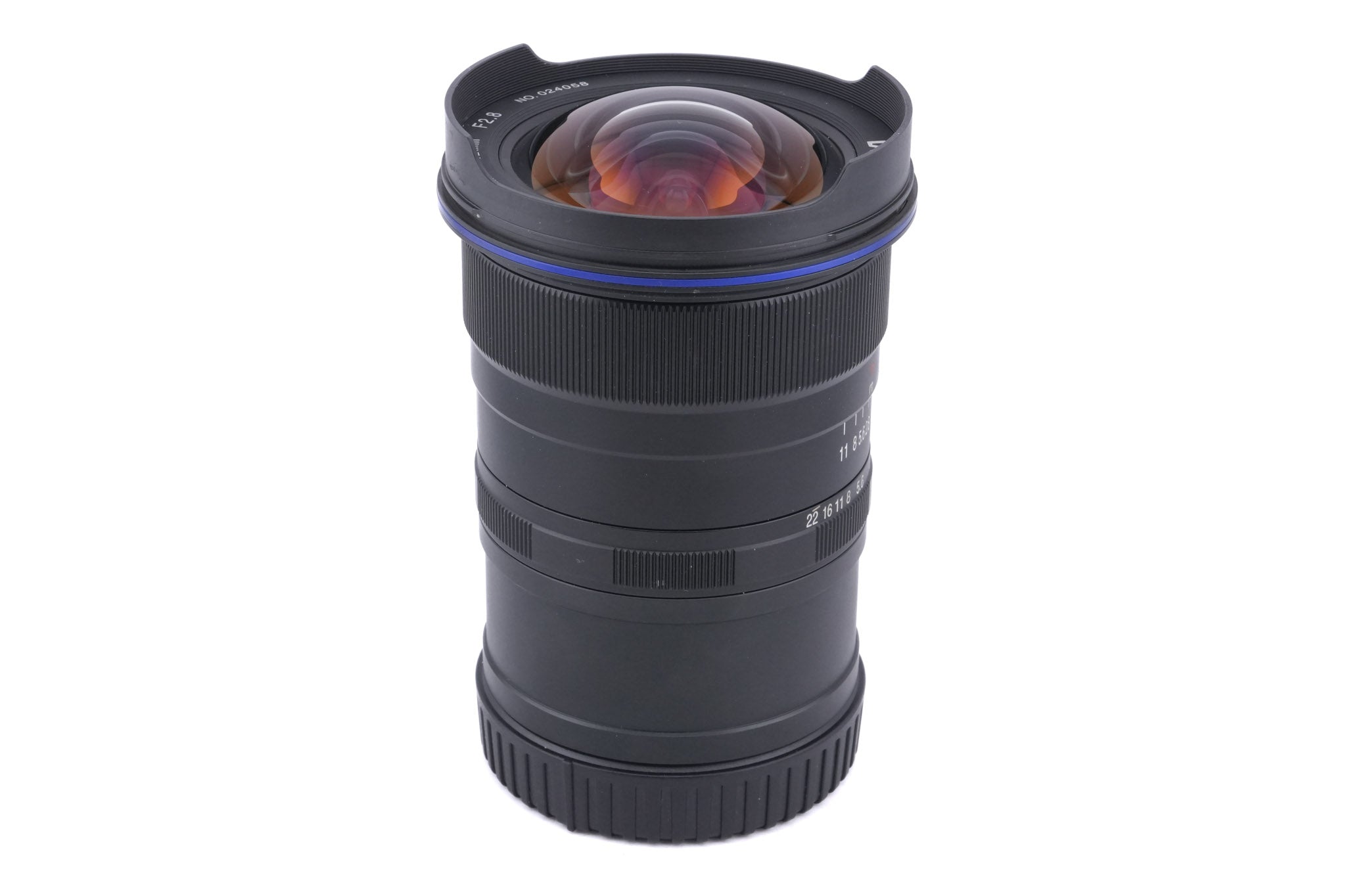 Laowa 12mm f2.8 Zero-D