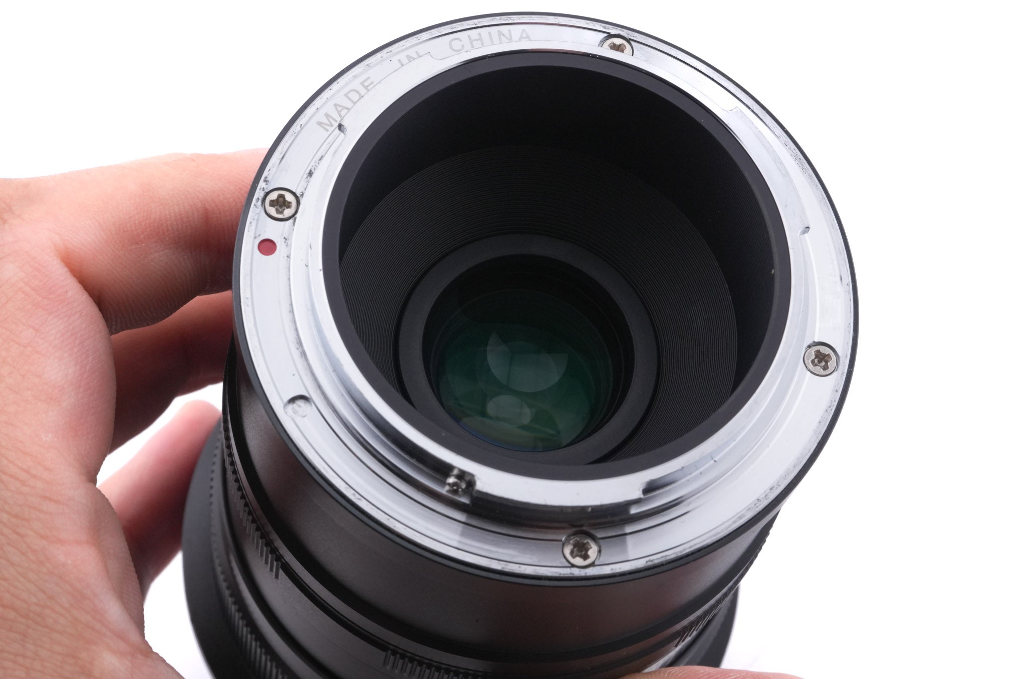 Laowa 12mm f2.8 Zero-D