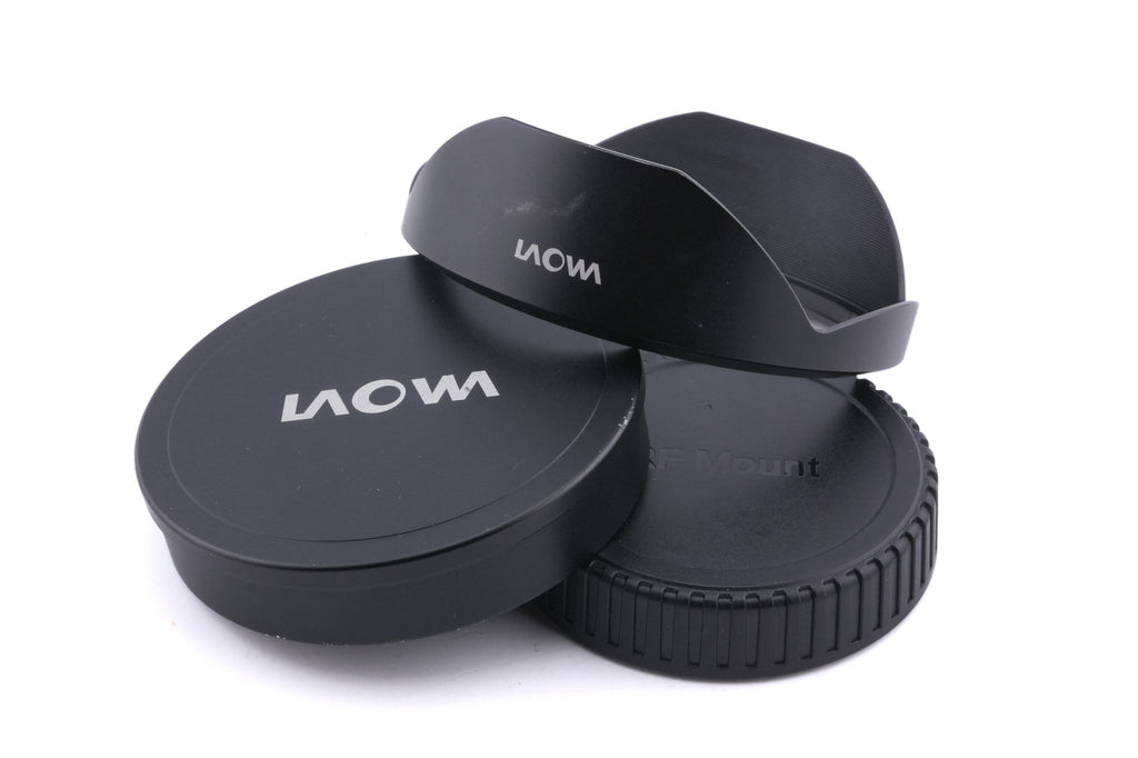 Laowa 12mm f2.8 Zero-D