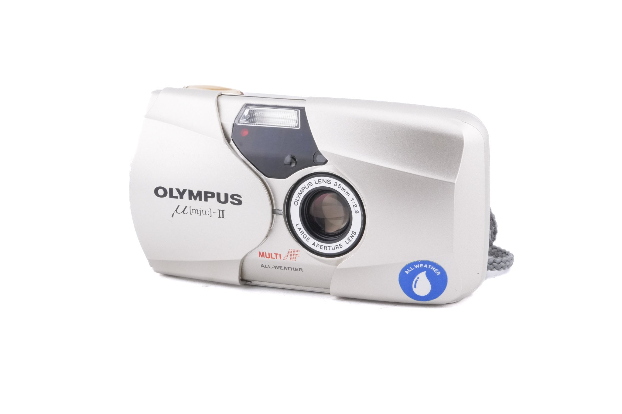 Olympus Mju-II