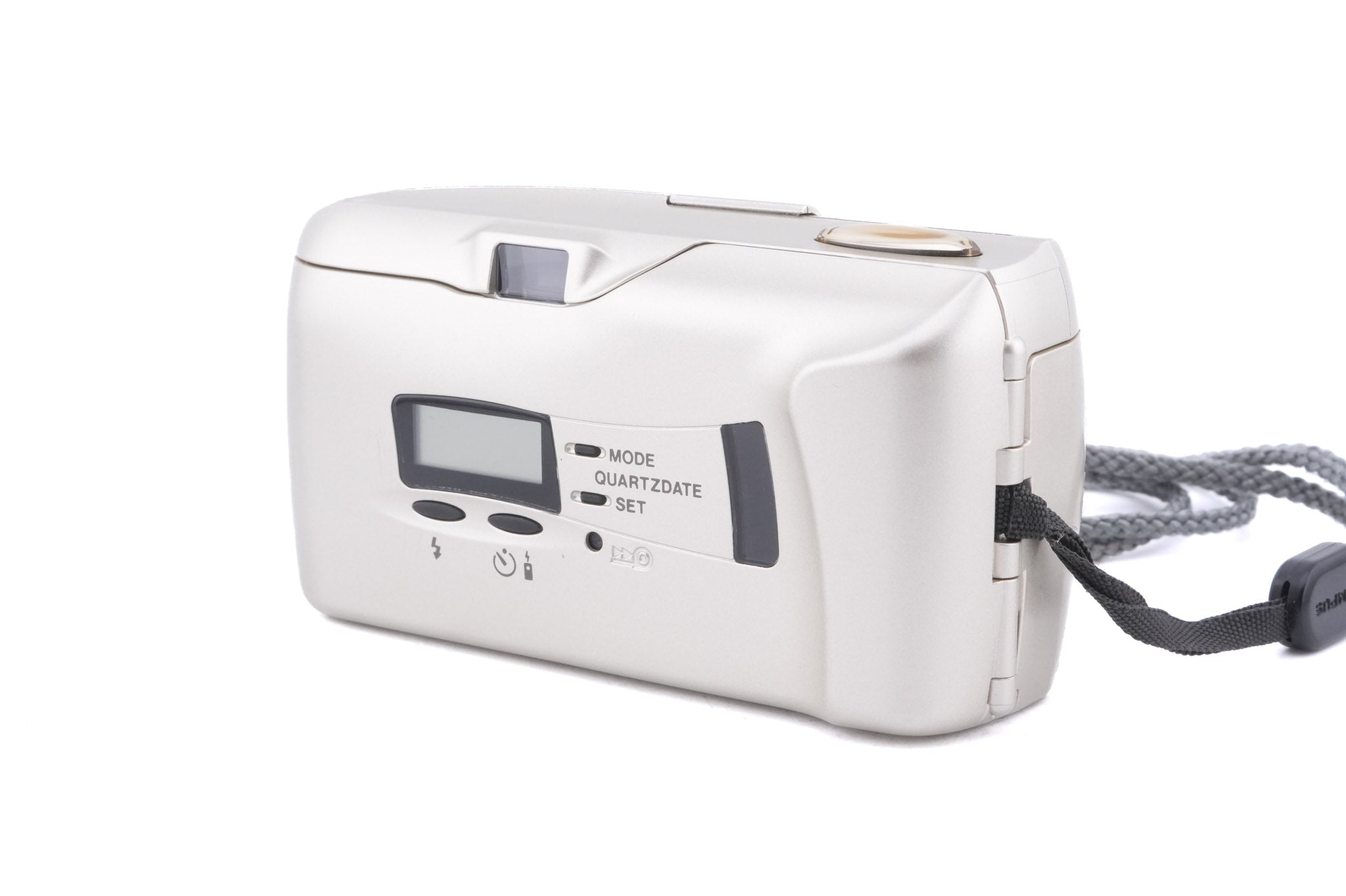 Olympus Mju-II