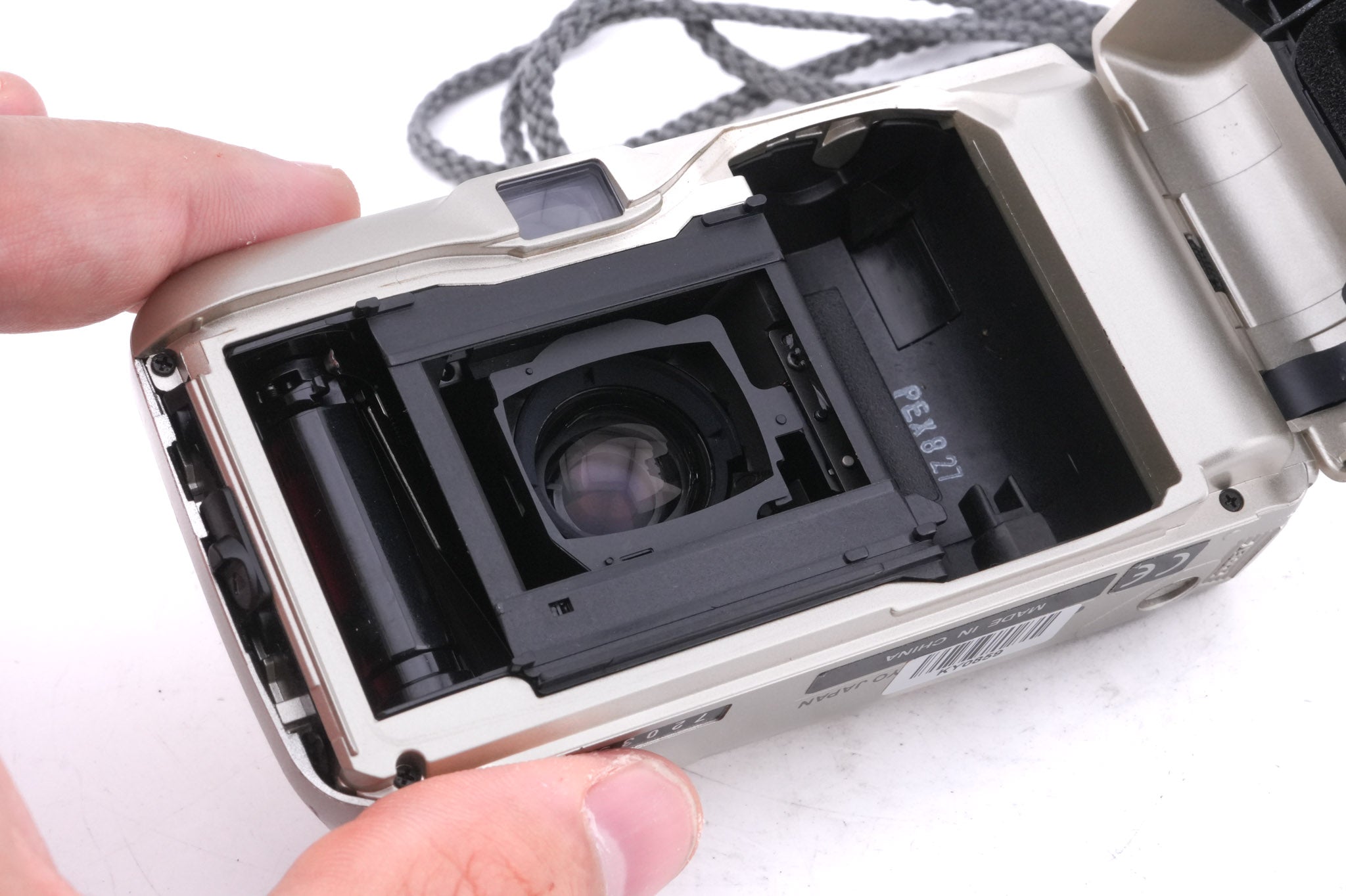 Olympus Mju-II