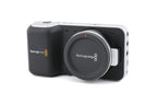 Blackmagic Pocket Cinema Camera