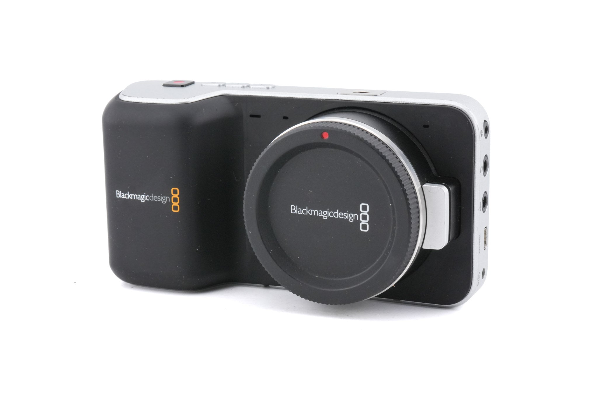 Blackmagic Pocket Cinema Camera
