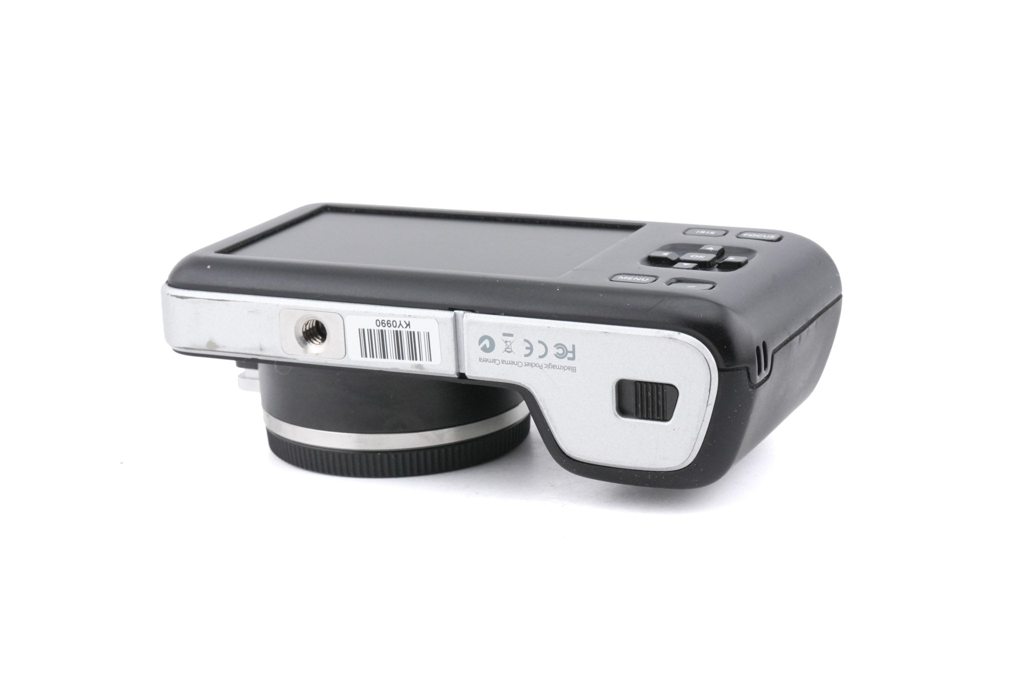 Blackmagic Pocket Cinema Camera