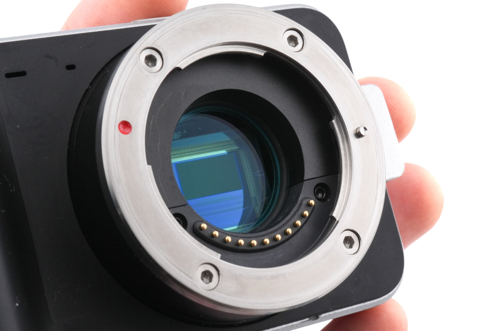 Blackmagic Pocket Cinema Camera