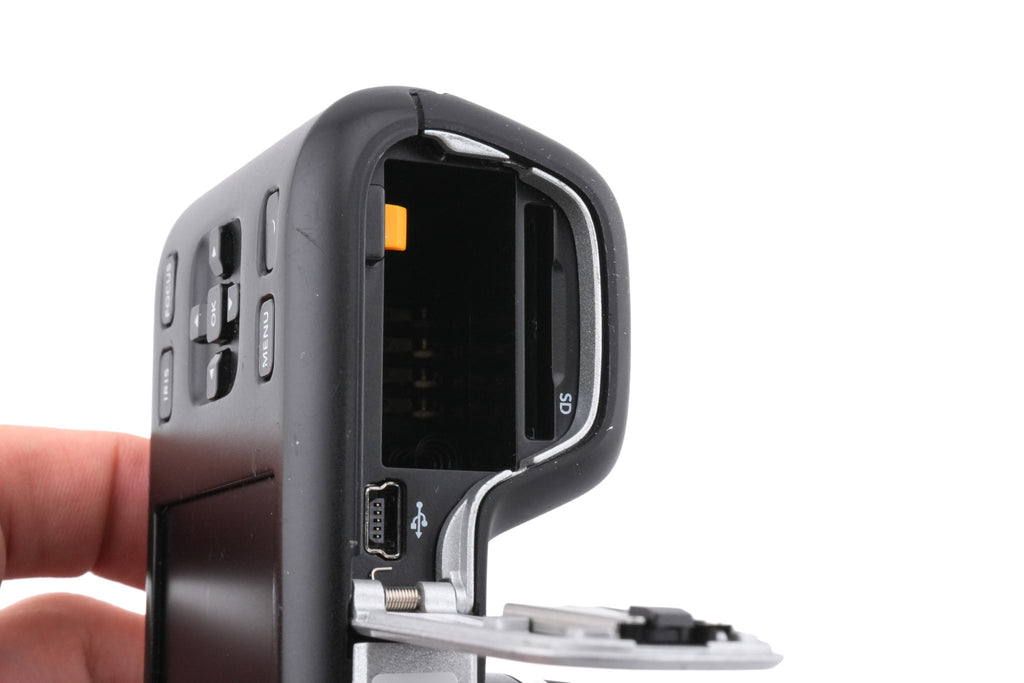 Blackmagic Pocket Cinema Camera