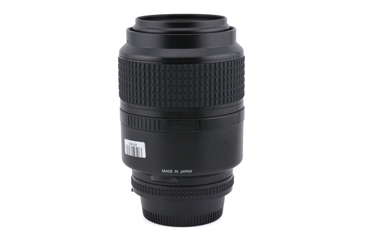 Nikon 105mm f2.8 AF Micro Nikkor D