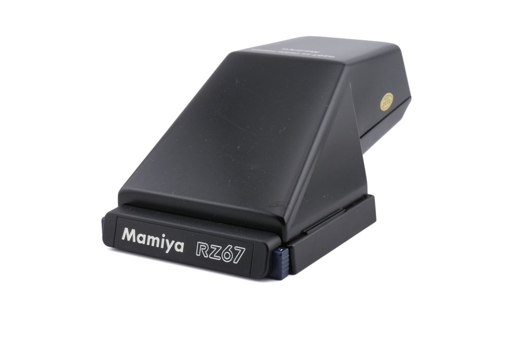 Mamiya AE Prism Finder