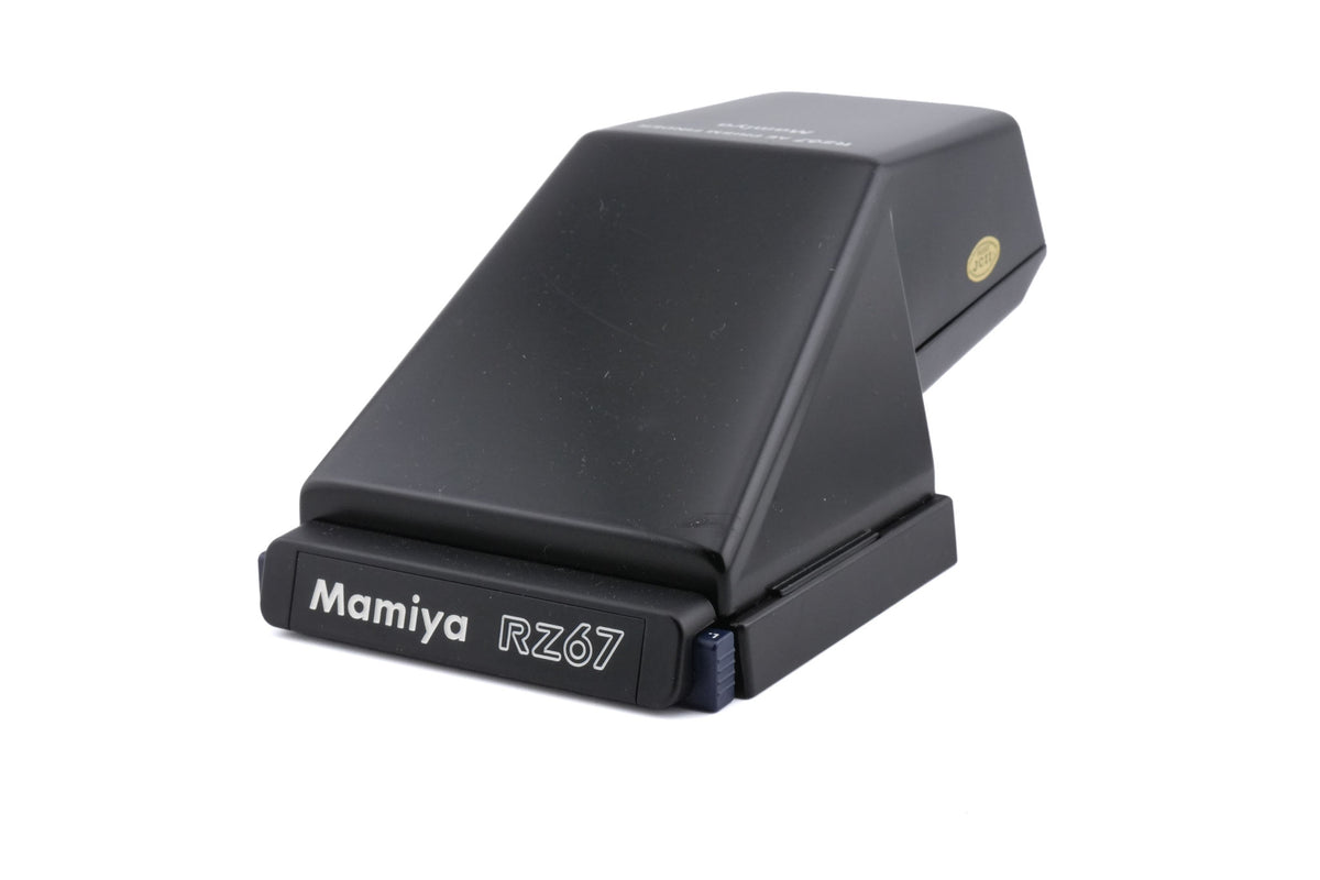 Mamiya AE Prism Finder