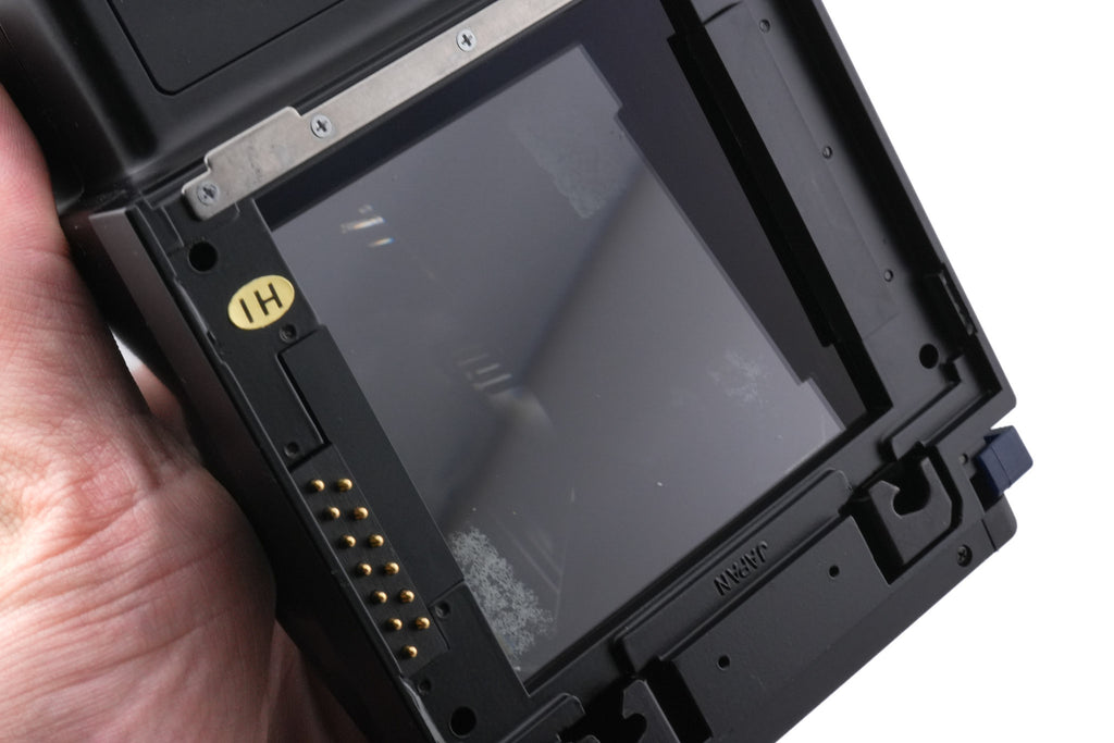 Mamiya AE Prism Finder