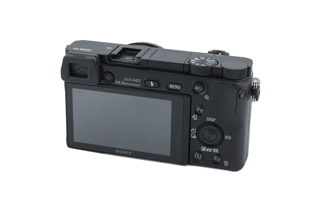 Sony A6000