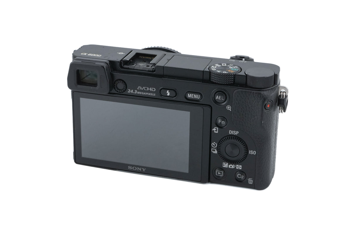 Sony A6000