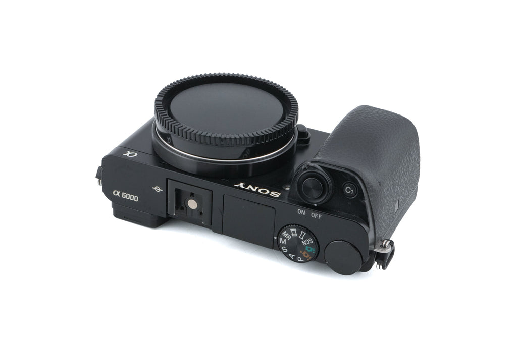 Sony A6000
