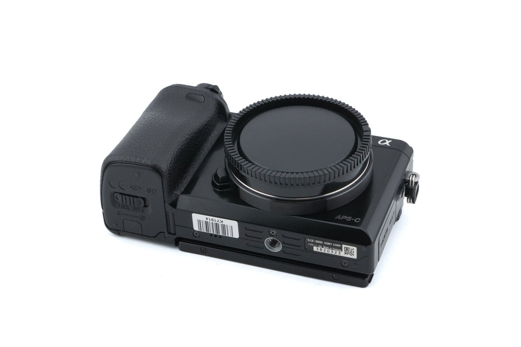 Sony A6000