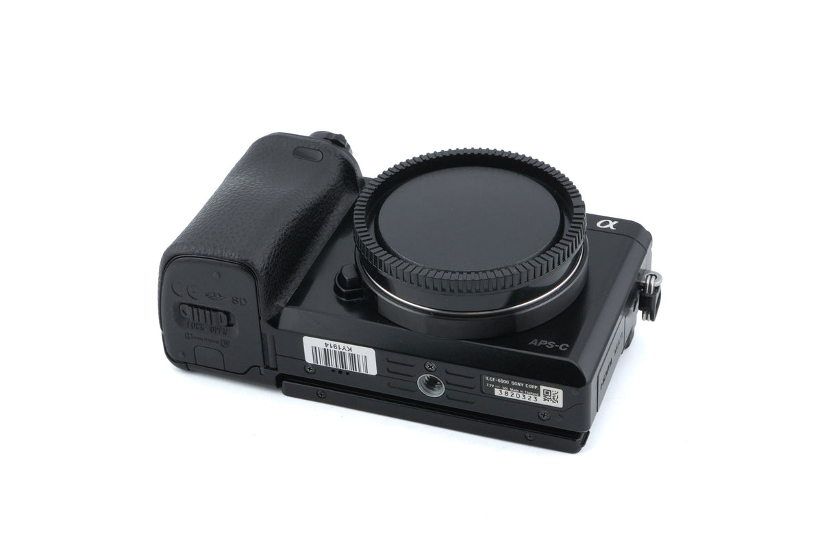 Sony A6000