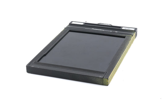 Graflex 4x5" Riteway Cut Film Holder