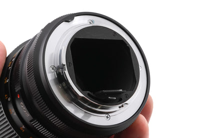 Konica 200mm f3.5 Hexanon AR