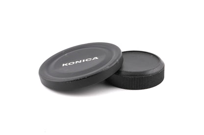 Konica 200mm f3.5 Hexanon AR