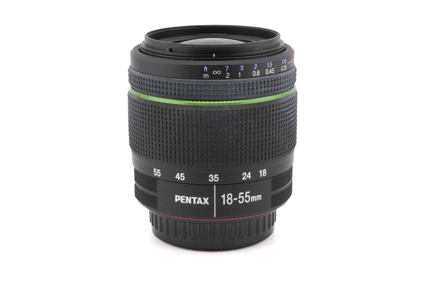 Pentax 18-55mm f3.5-5.6 SMC Pentax-DA AL WR