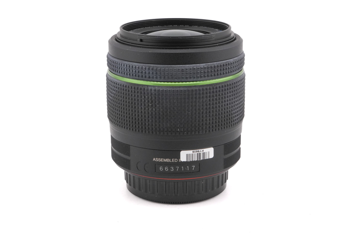 Pentax 18-55mm f3.5-5.6 SMC Pentax-DA AL WR