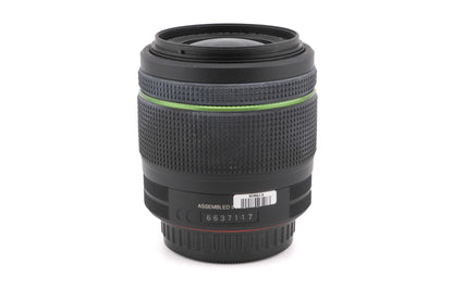 Pentax 18-55mm f3.5-5.6 SMC Pentax-DA AL WR