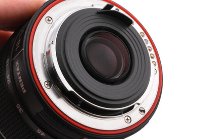 Pentax 18-55mm f3.5-5.6 SMC Pentax-DA AL WR