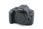 Canon EOS 2000D