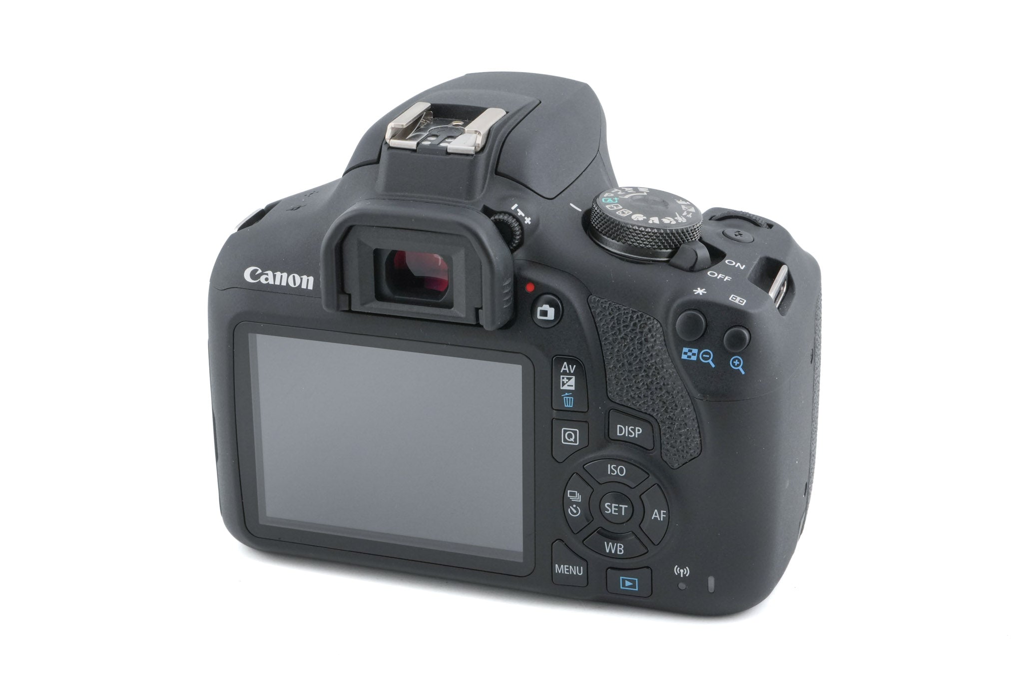 Canon EOS 2000D