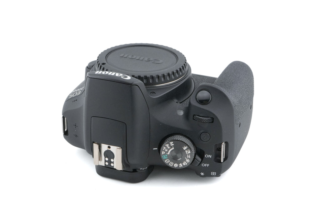 Canon EOS 2000D